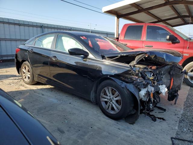 Photo 4 from auction – 2013 HYUNDAI SONATA GLS with VIN 5NPEB4AC6DH565622