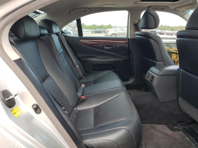 Photo 10 from auction – 2007 LEXUS LS 460 with VIN JTHBL46F175007070