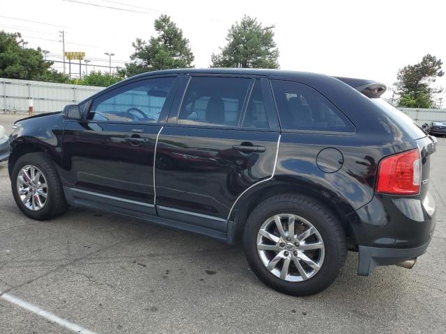 Photo 2 from auction – 2012 FORD EDGE SEL with VIN 2FMDK3J96CBA06877