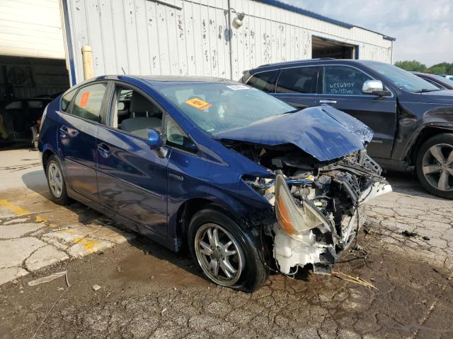 Photo 4 from auction – 2011 TOYOTA PRIUS with VIN JTDKN3DU0B0256554