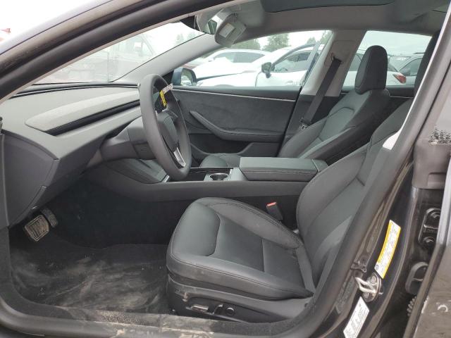 Photo 7 from auction – 2024 TESLA MODEL 3 with VIN 5YJ3E1EB9RF729126