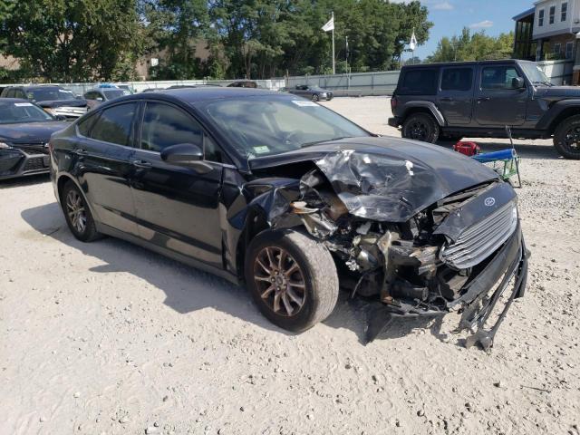 Photo 4 from auction – 2015 FORD FUSION S with VIN 3FA6P0G77FR261956