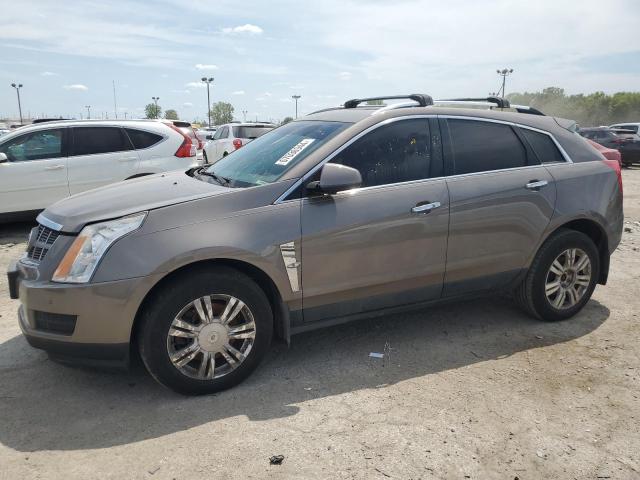 CADILLAC SRX LUXURY 2011 with VIN 3GYFNDEYXBS662837 - Photo from auction