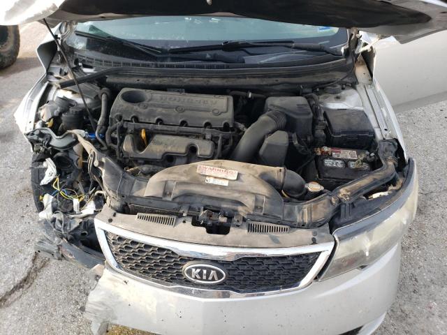 Photo 11 from auction – 2012 KIA FORTE SX with VIN KNAFW4A33C5531111