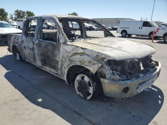 Photo 4 from auction – 2008 NISSAN FRONTIER C with VIN 1N6AD07UX8C407140