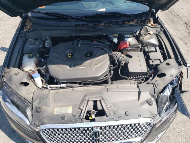 Photo 11 from auction – 2020 LINCOLN MKZ with VIN 3LN6L5B93LR606757