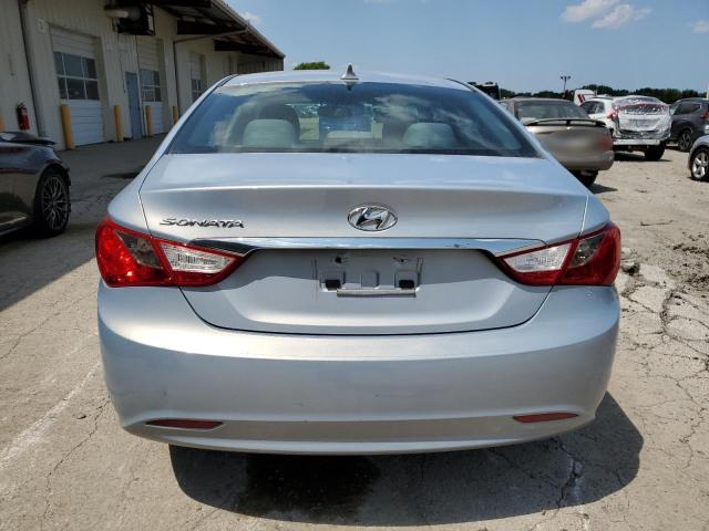 Photo 6 from auction – 2012 HYUNDAI SONATA GLS with VIN 5NPEB4AC8CH398582