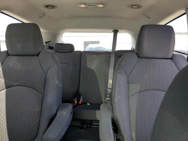 Photo 10 from auction – 2012 CHEVROLET TRAVERSE L with VIN 1GNKRGED8CJ416600