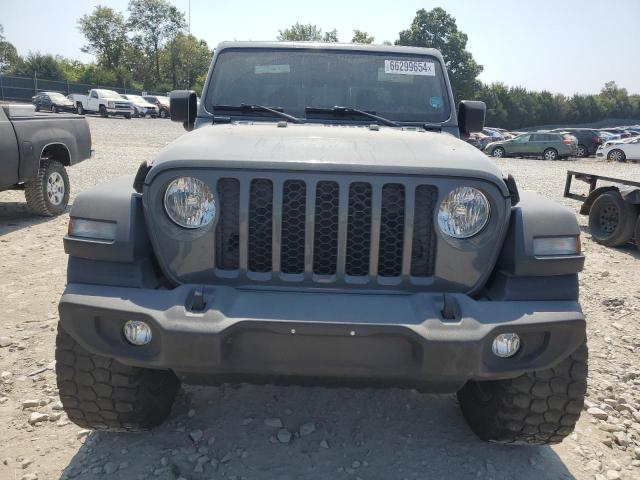 Photo 5 from auction – 2020 JEEP GLADIATOR with VIN 1C6HJTAG2LL161683