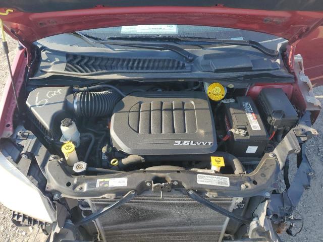 Photo 12 from auction – 2015 DODGE GRAND CARA with VIN 2C4RDGCG7FR512124