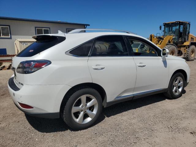 Photo 3 from auction – 2012 LEXUS RX 350 with VIN JTJZK1BA5C2412501