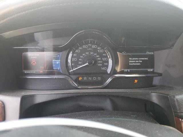 Photo 9 from auction – 2014 LINCOLN MKS with VIN 1LNHL9FT7EG611153