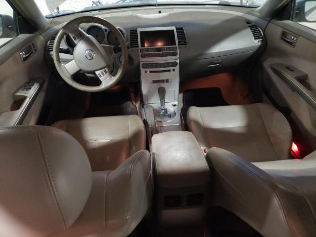 Photo 8 from auction – 2005 NISSAN MAXIMA SE with VIN 1N4BA41E15C850559