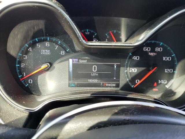 Photo 9 from auction – 2016 CHEVROLET IMPALA LT with VIN 1G1115S33GU105889