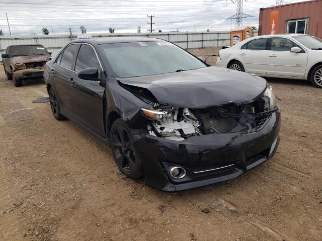 Photo 4 from auction – 2014 TOYOTA CAMRY L with VIN 4T1BF1FK8EU418534