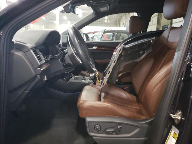 Photo 7 from auction – 2018 AUDI Q5 PREMIUM with VIN WA1BNAFY2J2066353