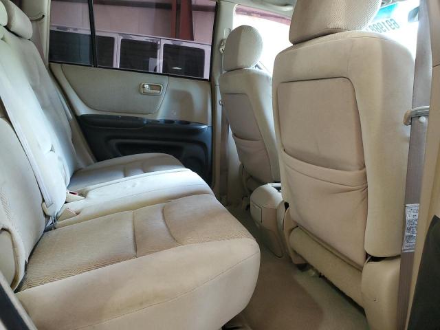 Photo 11 from auction – 2002 TOYOTA HIGHLANDER with VIN JTEGD21A720026826