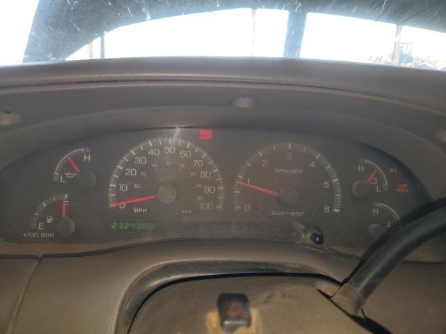 Photo 9 from auction – 2002 FORD F150 SUPER with VIN 1FTRW08LX2KC53399