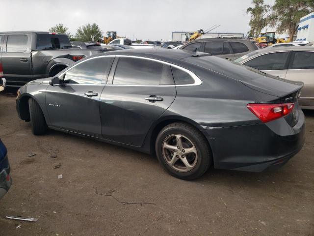 Photo 2 from auction – 2018 CHEVROLET MALIBU LS with VIN 1G1ZB5ST5JF238343