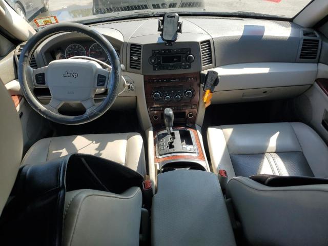 Photo 8 from auction – 2005 JEEP GRAND CHER with VIN 1J4HR58N25C503020