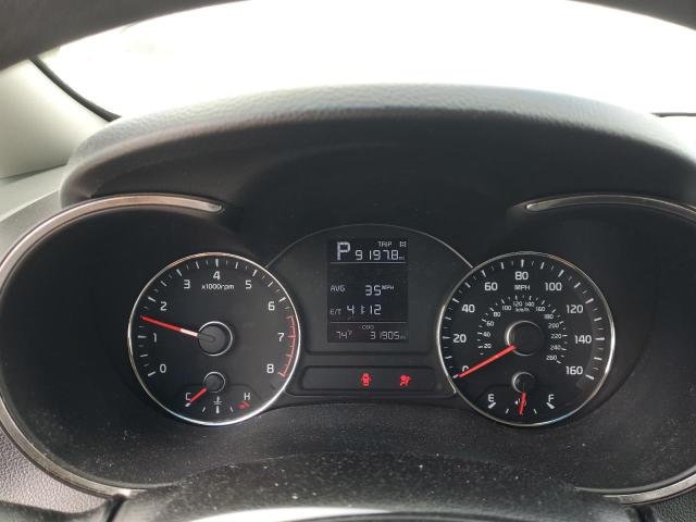 Photo 9 from auction – 2018 KIA FORTE LX with VIN 3KPFK4A75JE203871