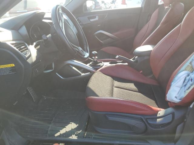Photo 7 from auction – 2014 HYUNDAI VELOSTER T with VIN KMHTC6AE6EU202354