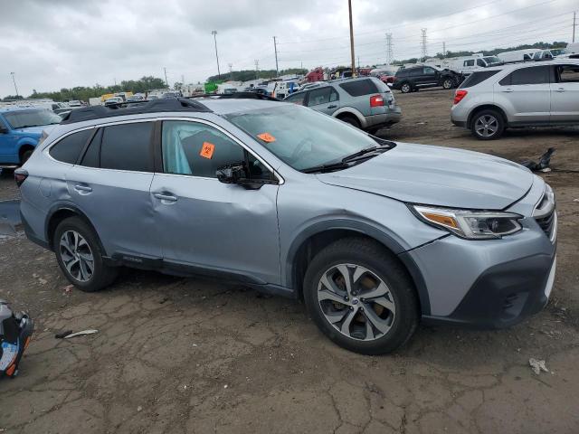 Photo 4 from auction – 2020 SUBARU OUTBACK LI with VIN 4S4BTALC1L3116575