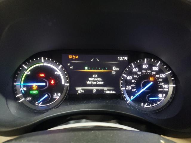 Photo 9 from auction – 2021 TOYOTA HIGHLANDER with VIN 5TDGBRCH8MS515314