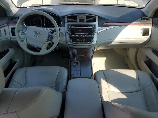 Photo 8 from auction – 2012 TOYOTA AVALON BAS with VIN 4T1BK3DB8CU448379