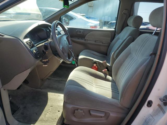 Photo 7 from auction – 2000 TOYOTA SIENNA CE with VIN 4T3GF19C4YU200208