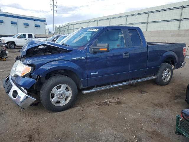 FORD F150 SUPER 2012 with VIN 1FTFX1CT1CFB85002 - Photo from auction