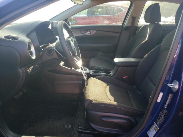 Photo 7 from auction – 2020 KIA FORTE FE with VIN 3KPF24AD7LE231566