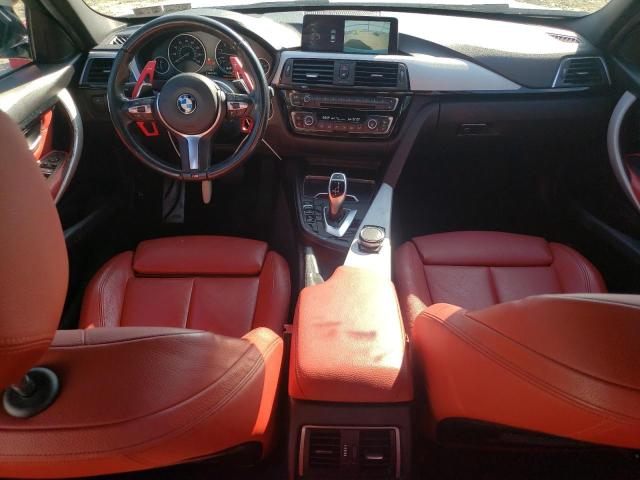 Photo 8 from auction – 2017 BMW 330 XI with VIN WBA8D9G5XHNU59349
