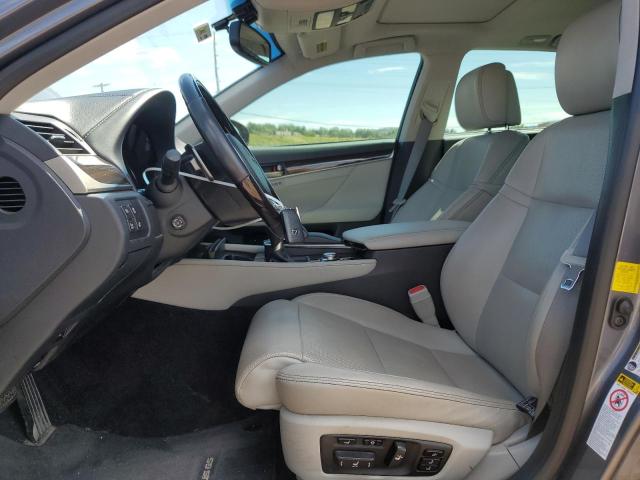 Photo 7 from auction – 2013 LEXUS GS 350 with VIN JTHCE1BL9D5001358