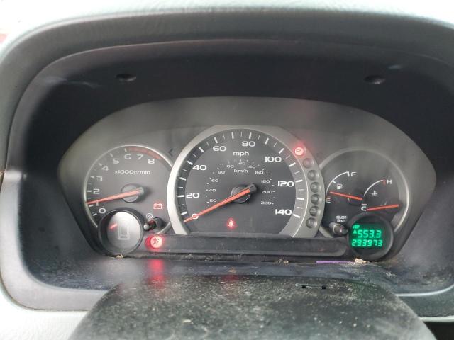 Photo 9 from auction – 2004 HONDA PILOT EXL with VIN 2HKYF18744H537987