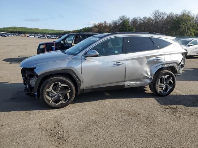 HYUNDAI TUCSON LIM 2024 with VIN 5NMJECDE3RH390778 - Photo from auction