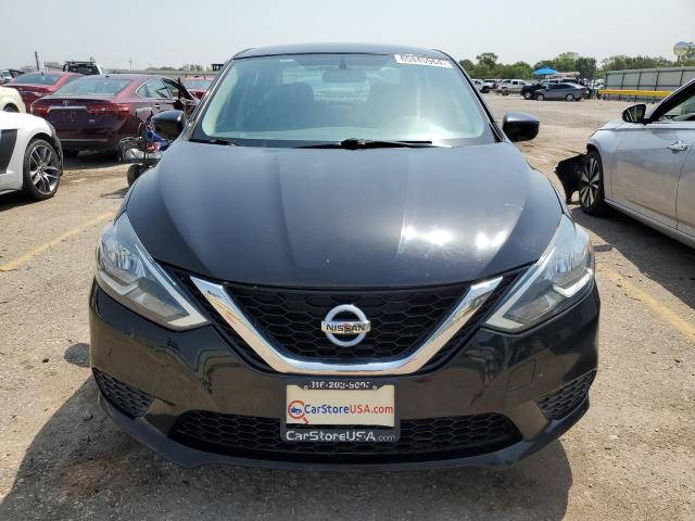 Photo 5 from auction – 2017 NISSAN SENTRA S with VIN 3N1AB7AP4HL666539