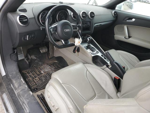 Foto 8 de la subasta – 2008 AUDI TT 2.0T con VIN TRUMF38J881015758