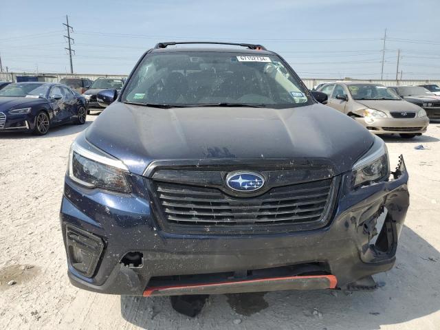 Photo 5 from auction – 2021 SUBARU FORESTER S with VIN JF2SKALC5MH516121