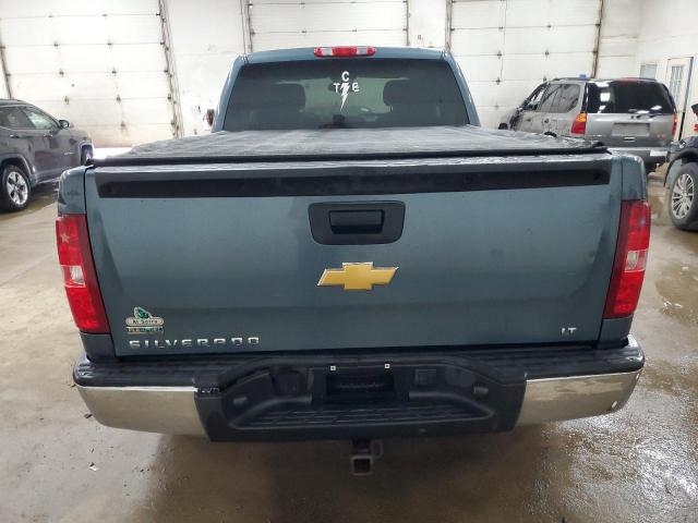 Photo 6 from auction – 2010 CHEVROLET SILVERADO with VIN 1GCSKSE37AZ277467