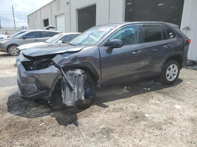 TOYOTA RAV4 LE 2023 with VIN 2T3H1RFV5PC252051 - Photo from auction
