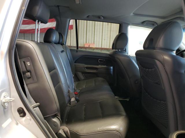 Photo 11 from auction – 2006 HONDA PILOT EX with VIN 5FNYF285X6B022336