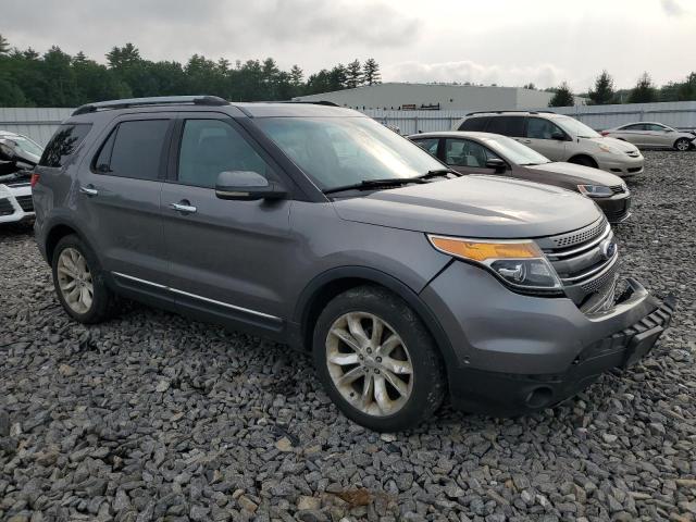 Photo 4 from auction – 2012 FORD EXPLORER L with VIN 1FMHK8F86CGA89301