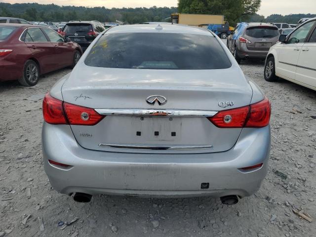 Photo 6 from auction – 2017 INFINITI Q50 PREMIU with VIN JN1EV7AR5HM830123