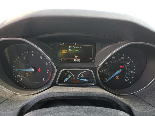 Photo 9 from auction – 2017 FORD FOCUS SEL with VIN 1FADP3H2XHL267036