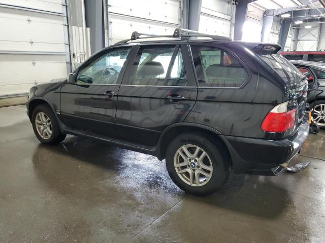Photo 2 from auction – 2006 BMW X5 3.0I with VIN 5UXFA13556LY29804