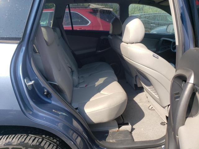 Photo 11 from auction – 2008 TOYOTA RAV4 LIMIT with VIN JTMBK31V786046156