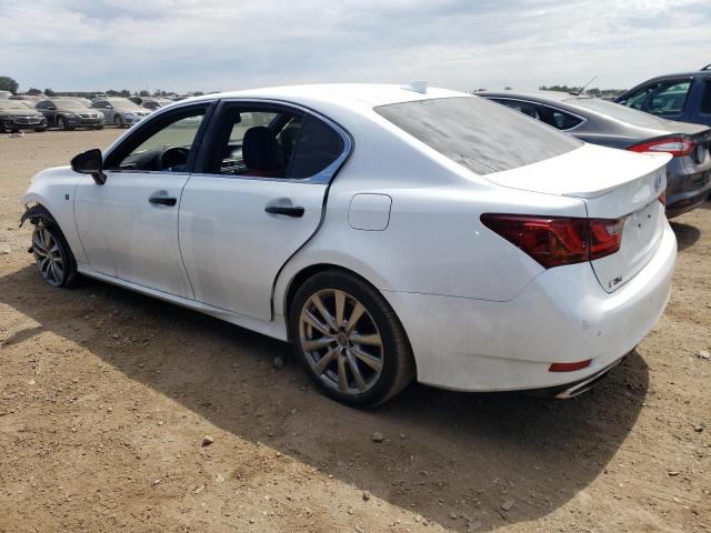 Photo 2 from auction – 2015 LEXUS GS 350 with VIN JTHCE1BLXFA003467