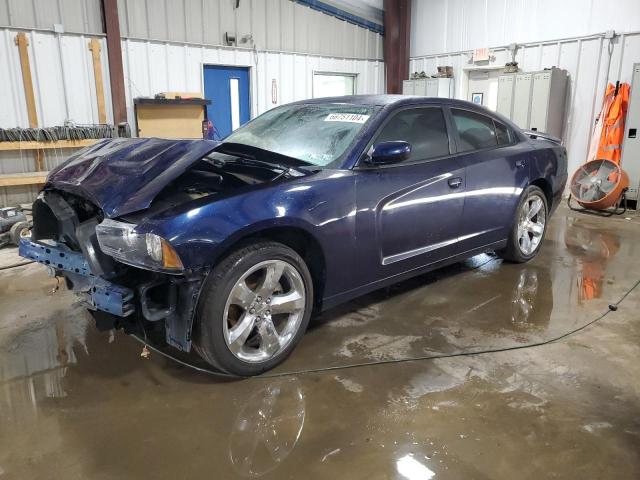 DODGE CHARGER SX 2014 with VIN 2C3CDXHG3EH143835 - Photo from auction