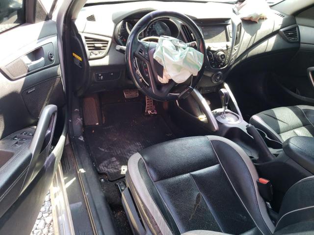 Photo 8 from auction – 2014 HYUNDAI VELOSTER T with VIN KMHTC6AE2EU208703